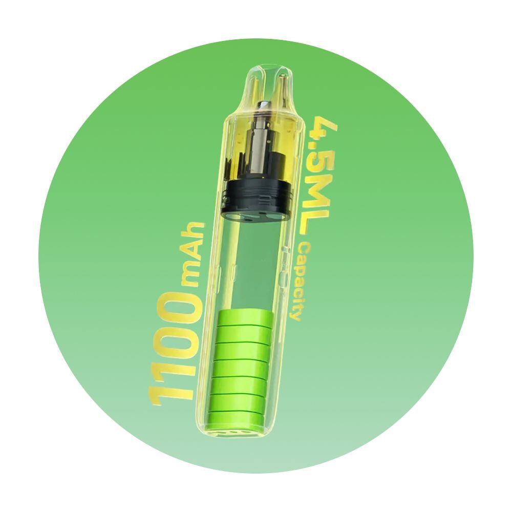 Uwell Caliburn Explorer Pod Kit_2